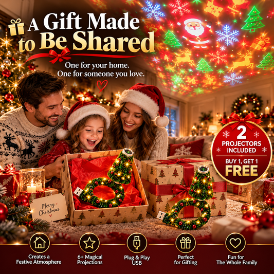 IMPERONEX Christmas Glow™