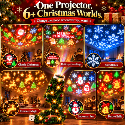 IMPERONEX Christmas Glow™